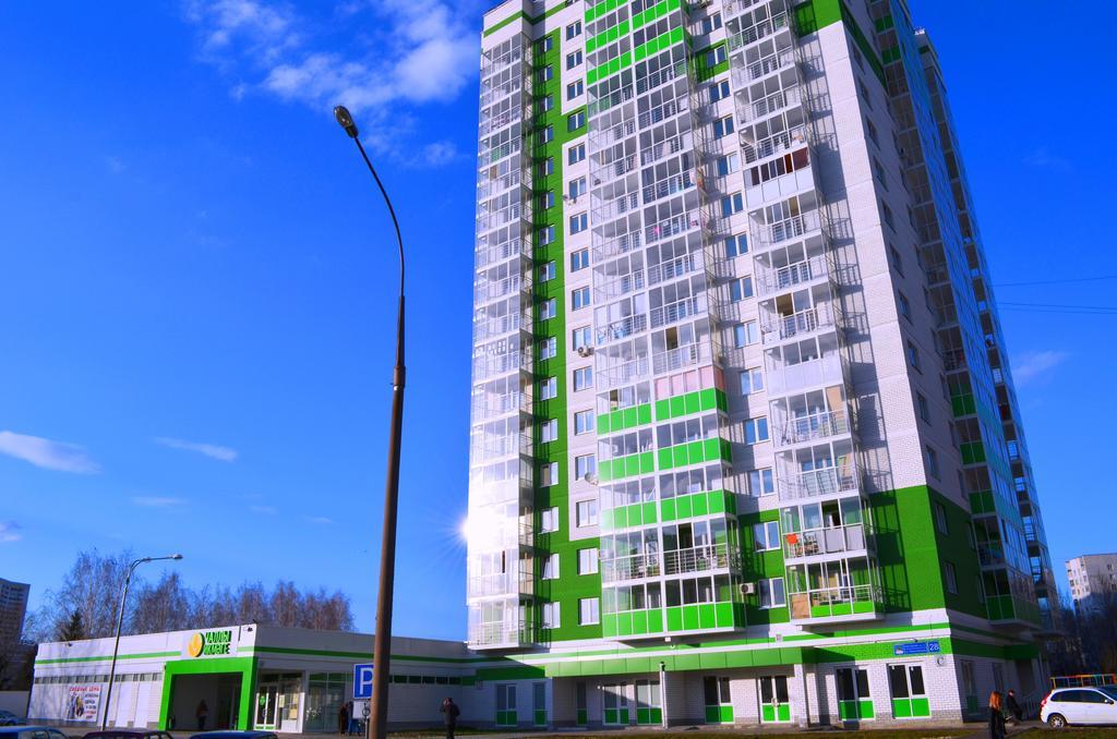 Apartments On Belyaeva 28 Naberezhnye Chelny Exterior photo